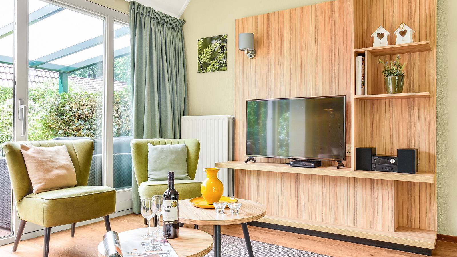 Summio Duc de Brabant — Bungalow 4C2 in Diessen, Nordbrabant