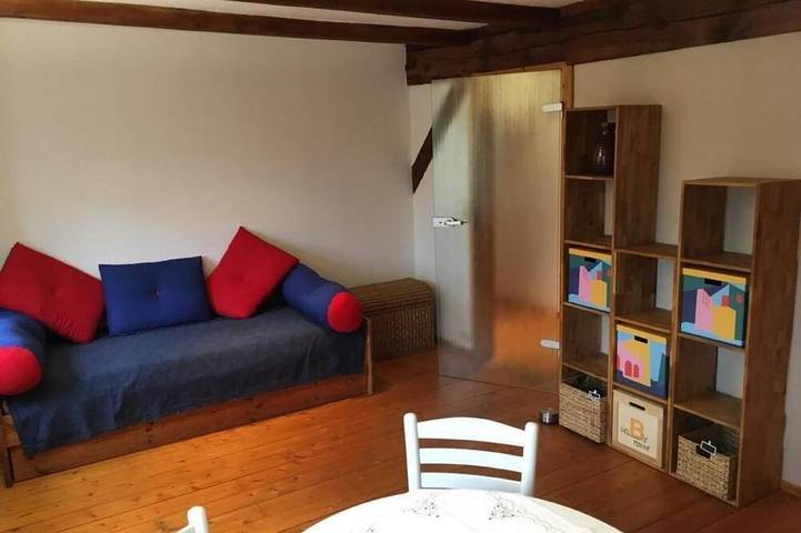 Ganze Wohnung, Kastanienblick in Ziethen, Vorpommern Greifswald