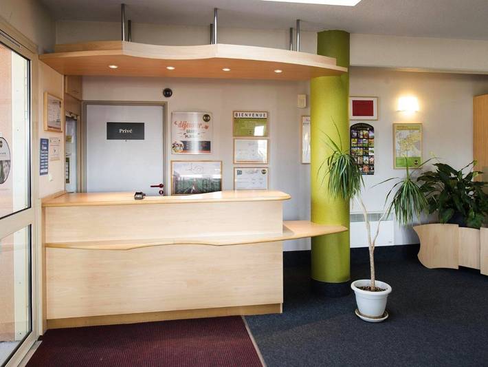 Hôtel pour 2 personnes à Monéteau - 4