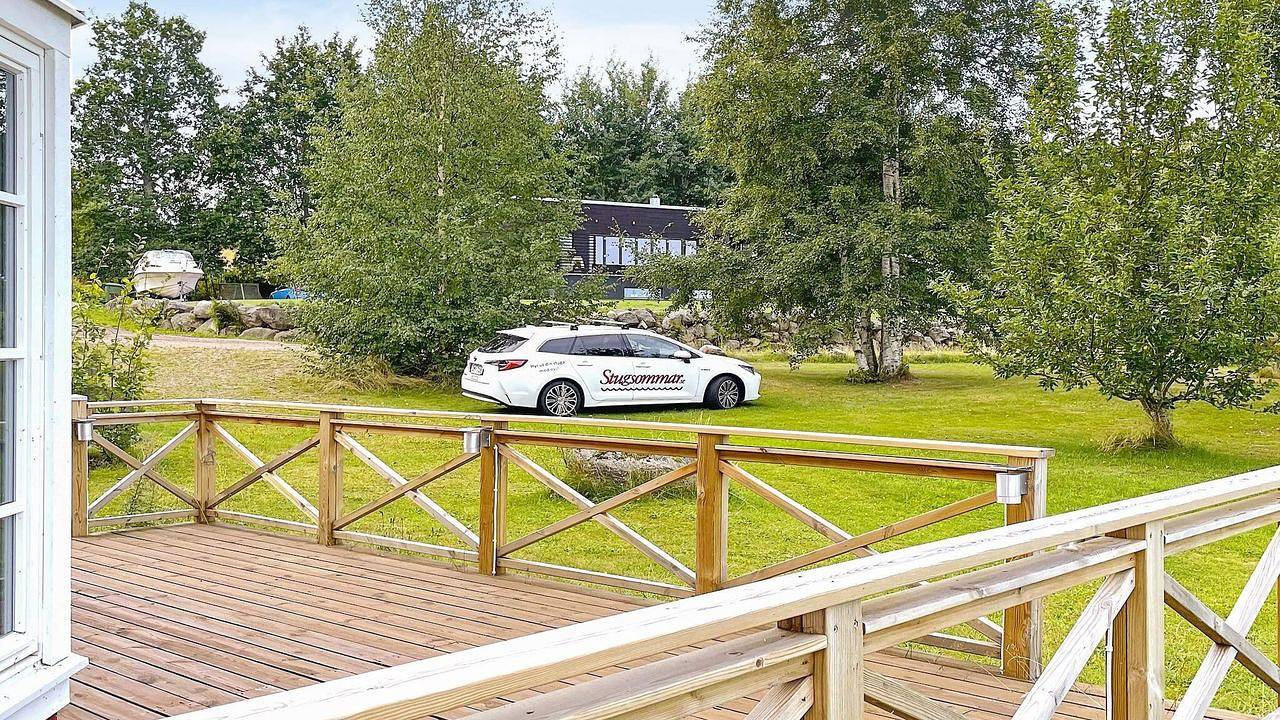 Ferienhaus für 6 Personen (87 m²) in Hjo in Hjo, Vättern