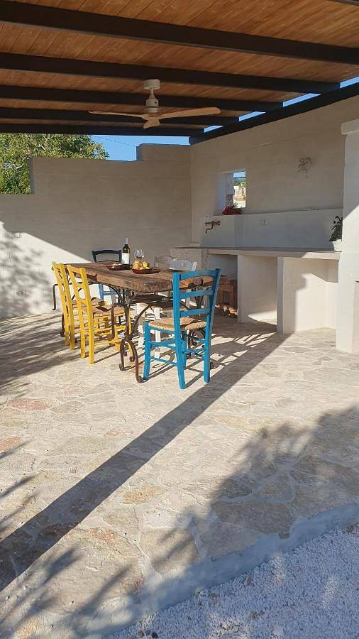 Tenuta Marinelli in Cisternino, Salento
