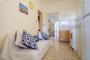 Maison De Vacances pour 4 Personnes dans Torre Specchia Ruggeri, Salento, Photo 4