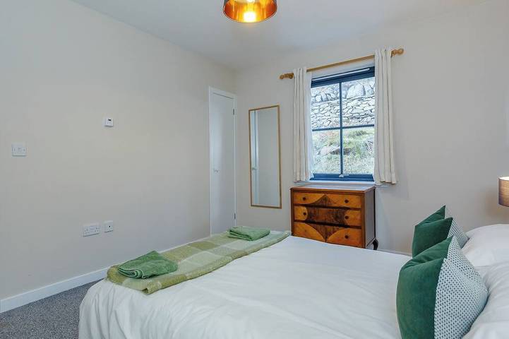 4 Schlafzimmer Unterkunft in Applecross, near Strathcarron in Highlands