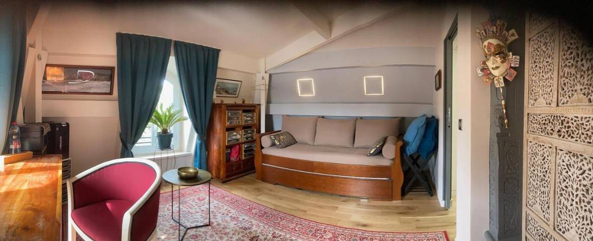 Chambre d’hôte pour 4 personnes, avec jardin et vue dans les Hauts-de-Seine - 3