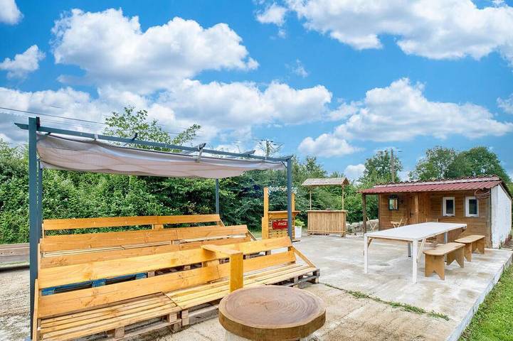 Location de vacances pour 4 personnes à Bourg-du-Bost