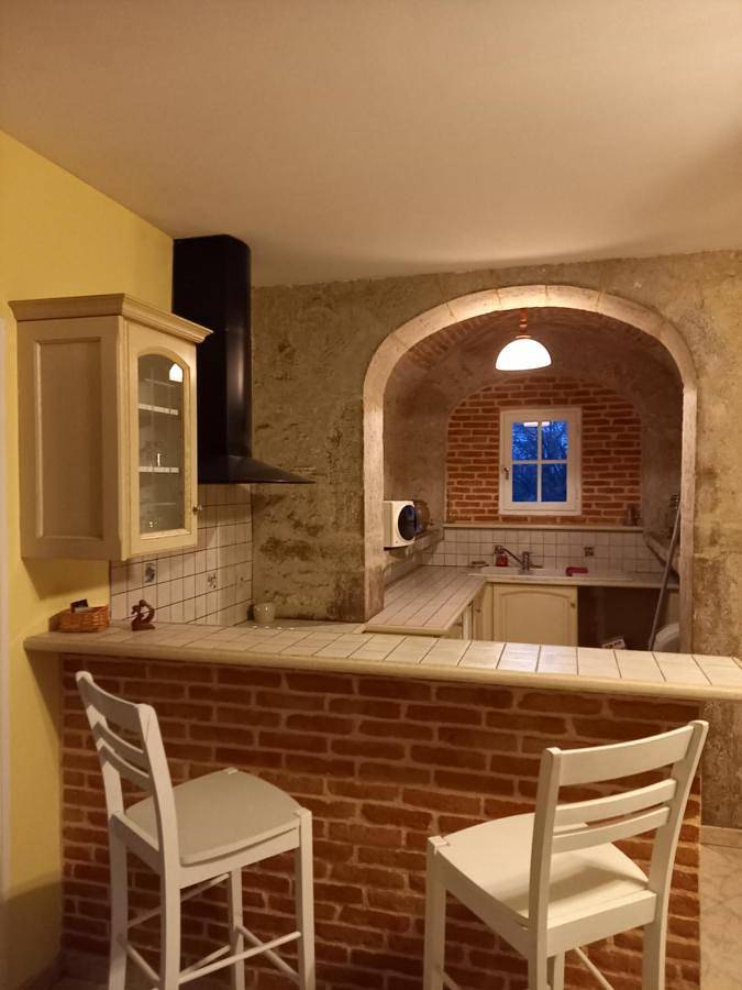 Location de vacances pour 4 personnes, avec jardin, animaux acceptés à Saint-Jean-de-Laur - 4