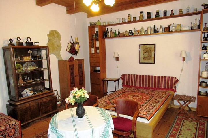 Rustikaler Charme – Suite 8601 mit zwei Schlafzimmern in Dunaszentmiklós, Kleingebiet Totis