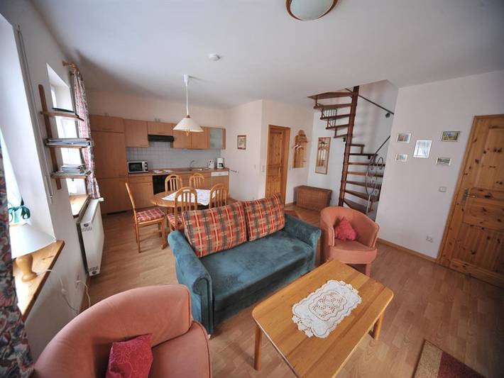 Ganze Ferienwohnung, 4-Bettwohnung in Mülheim, Bernkastel-Kues & Umgebung