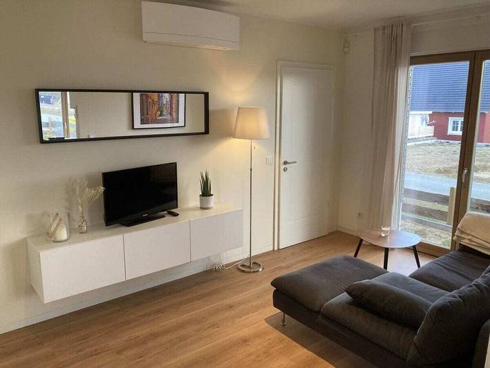 Ferienhaus für 2 Personen, mit Terrasse in Rheinsberg - 4