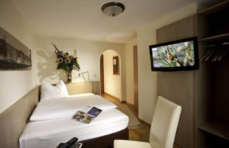 Hotel für 1 Personen - 1
