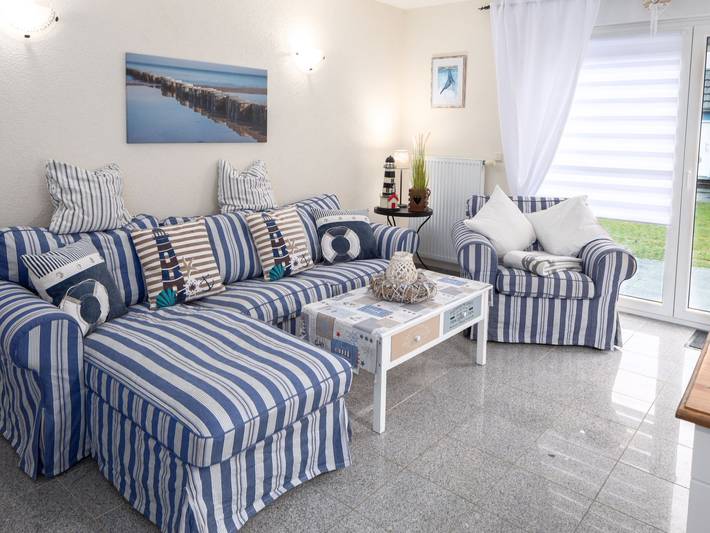 Ferienhaus für 5 Personen, mit Garten in Pruchten - 3