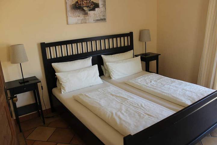 Chambre d’hôte pour 6 personnes à Rust