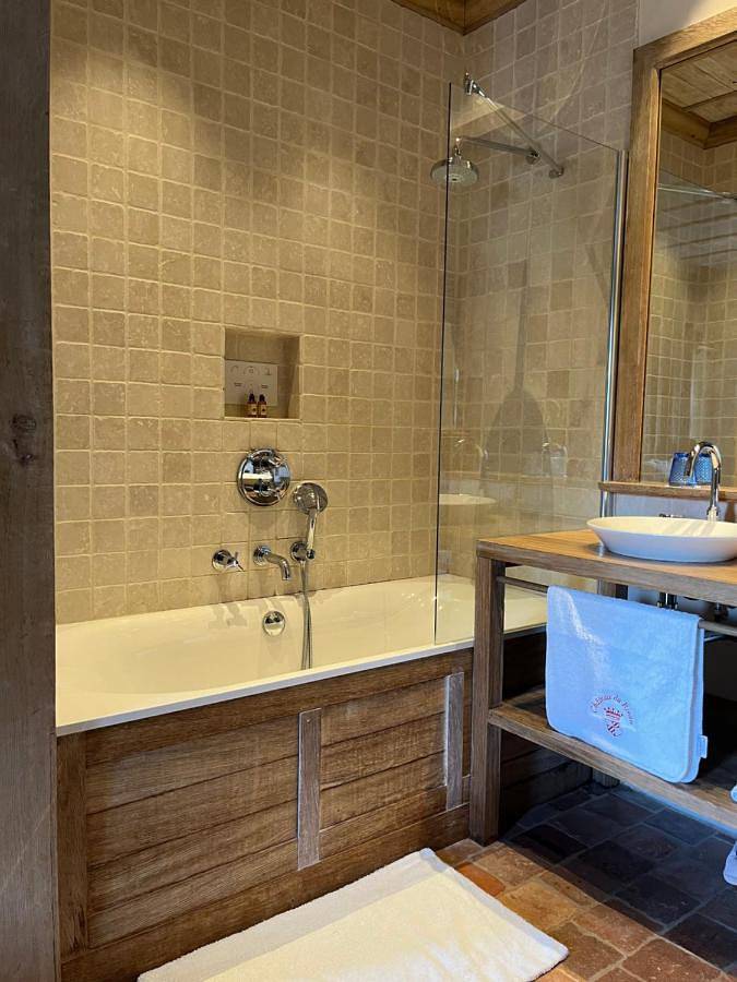 Hôtel pour 2 personnes, avec vue et jardin à Lémeré - 4