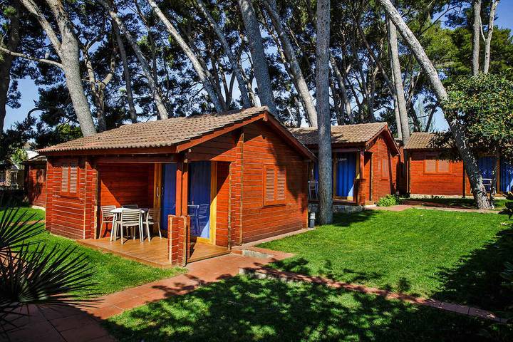 Bungalow pour 4 personnes à Cambrils