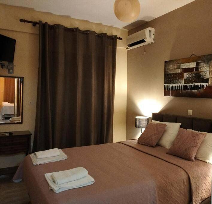 Appartement de vacances pour 6 personnes, avec Terrasse et Jardin