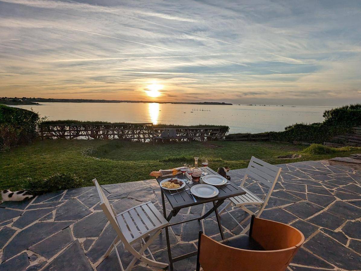 Three-Bedroom Villa in Lancieux, Région de Dinan