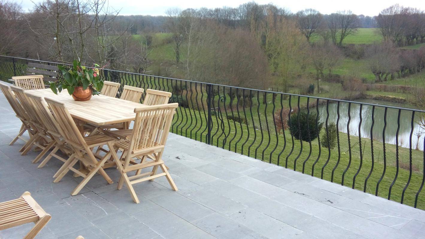 La hutte du petit père in Bérelles, Avesnes-sur-Helpe