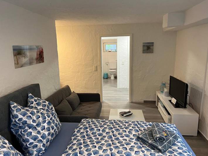 Ferienwohnung für 4 Personen in Lohmar
