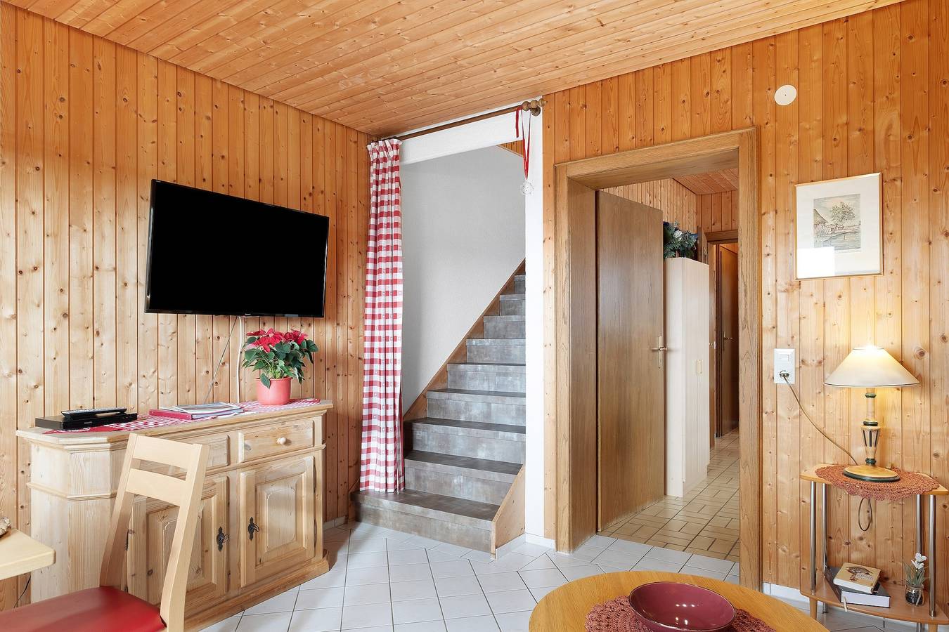 Appartement 'Morgensonne' met uitzicht op de bergen, privéterras en Wi-Fi, foto 6