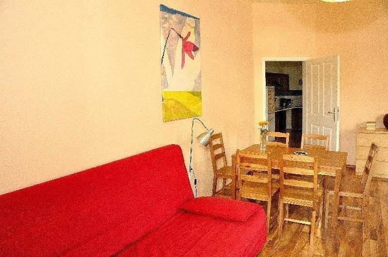 Ganze Ferienwohnung, Neustadt -Fewo zentral & günstig L6 in Dresden-Neustadt, Dresden