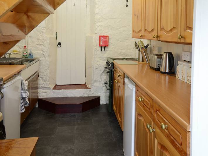 Cottage für 4 Personen mit Garten in Highlands
