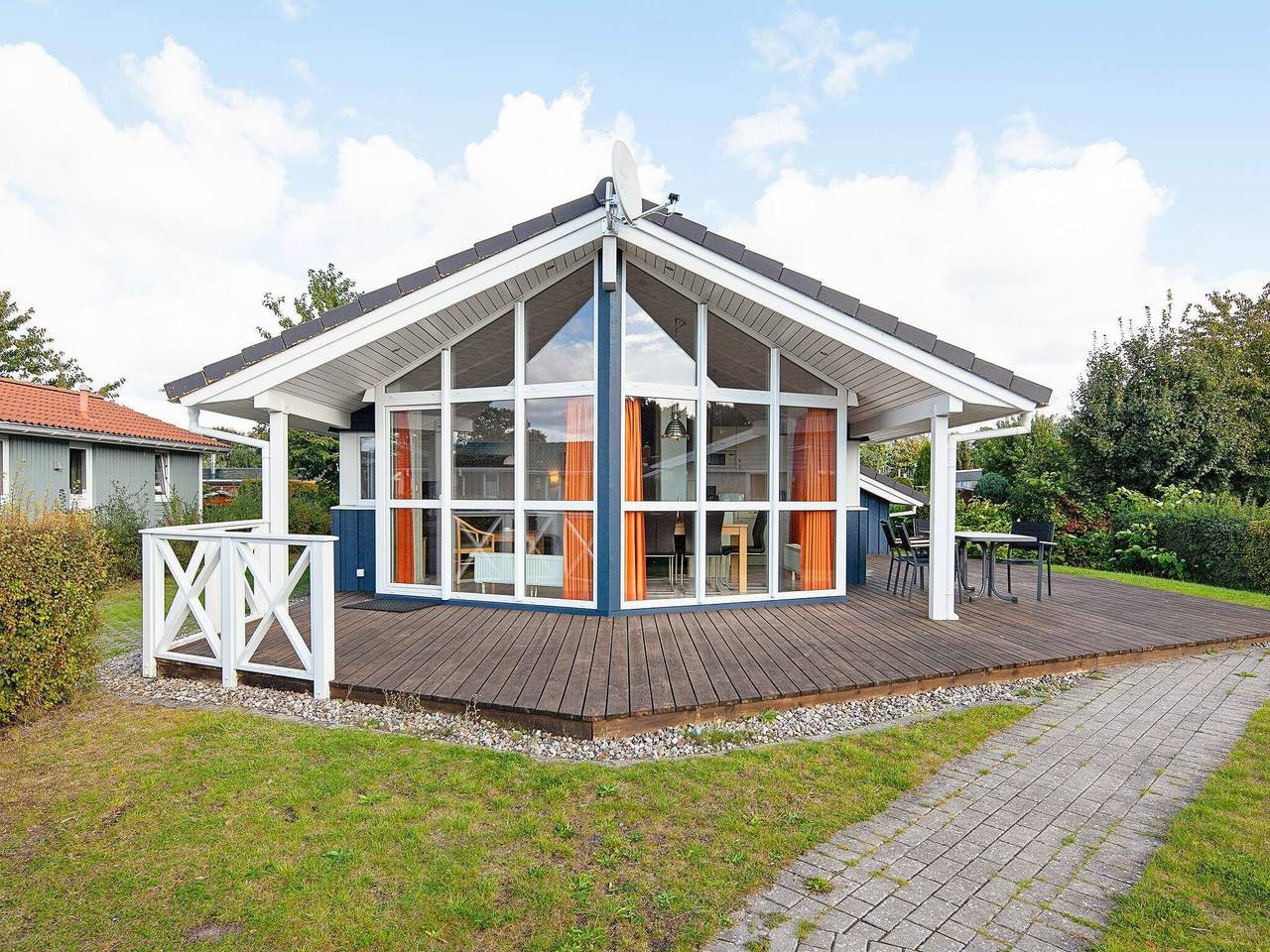 6 Personen Ferienhaus in Groemitz in Lensterstrand, Grömitz