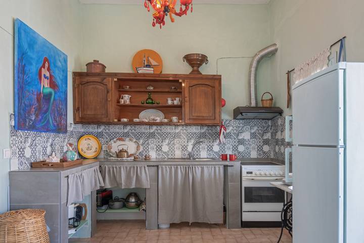 Ferienhaus für 4 Personen, mit Balkon, kinderfreundlich in Griechenland - 4