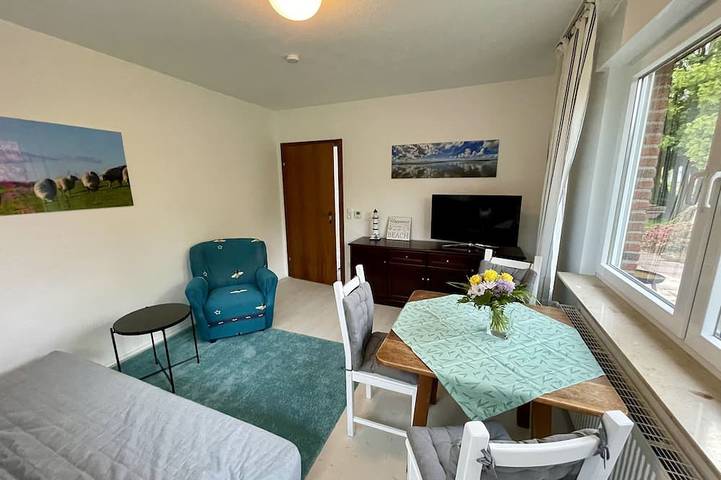 Ferienhaus für 4 Personen, mit Terrasse und Garten in Bad Zwischenahn - 2