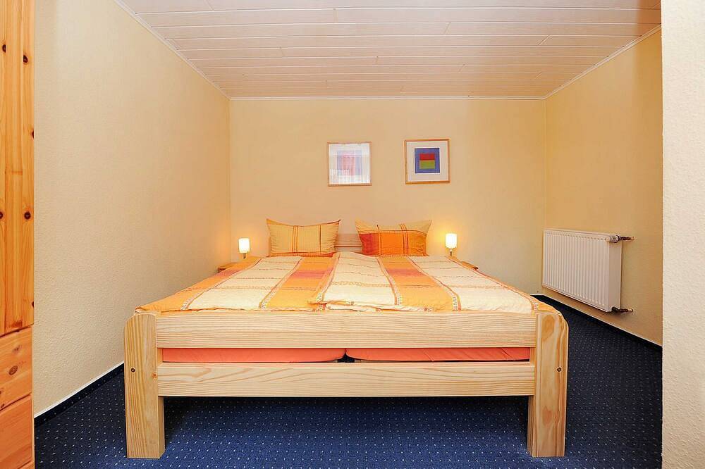 Ganze Wohnung, Ferienwohnung Norderney - Ferienhaus Sonnenschein in Bensersiel in Bensersiel, Esens