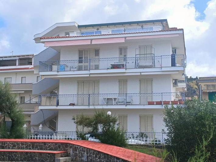 Ferienwohnung für 5 Personen, mit Ausblick und Balkon