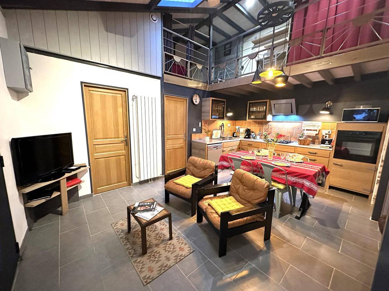 Photo : Maison de vacances