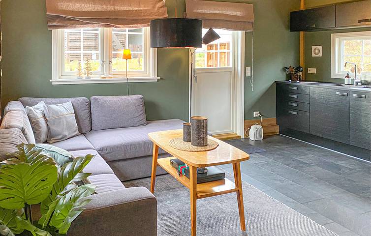 Ferienhaus für 4 Personen, mit Terrasse und Garten in Møre og Romsdal - 3