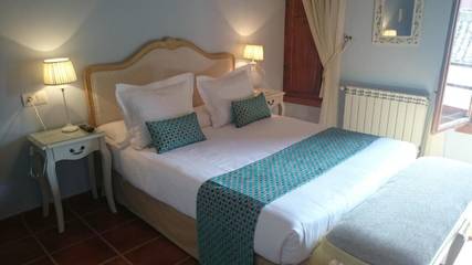 Casa de huéspuedes para 18 personas, con jardín en Bajo Aragón