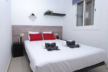 view of accommodation