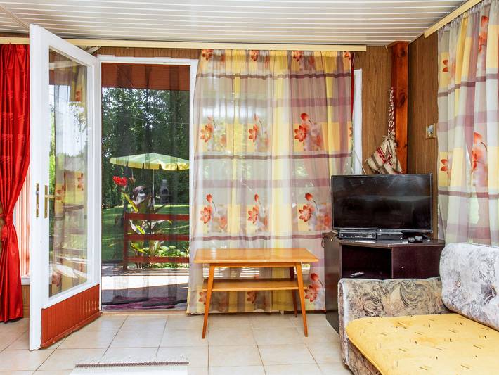 Rosso in Balatonmariafürdö, Plattensee Südufer