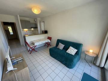 Appartement De Vacances pour 4 Personnes dans Saint-Cyprien-Plage, Saint-Cyprien, Photo 1