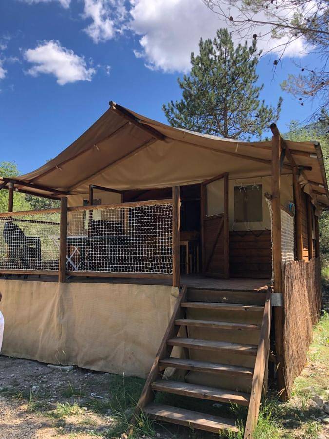 Chalet 2 chambres in Buis-les-Baronnies, Région de nyons