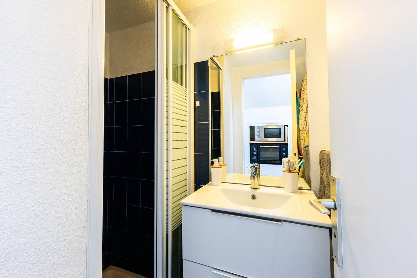 Appartement entier, Cémat Port An Dro - À 300 m de la plage in Carnac, Côte des Mégalithes