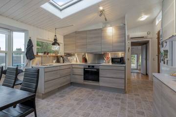 Ferieudlejning til 8 Personer i Vibæk Strand, Ebeltoft, Billede 4