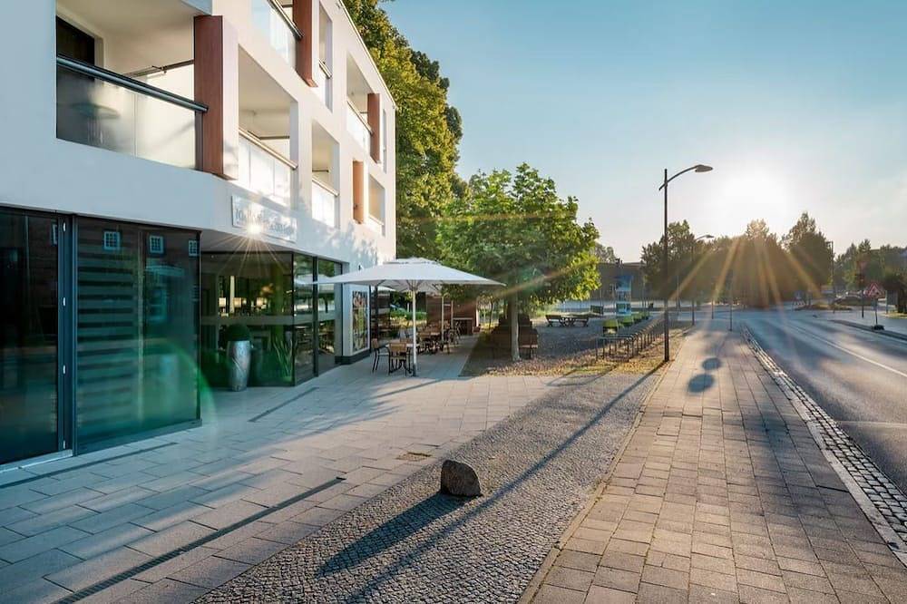 Doppelzimmer ohne Balkon - radlon Fahrrad-Komfort-Hotel Id 159319 in Waren (Müritz), Müritz