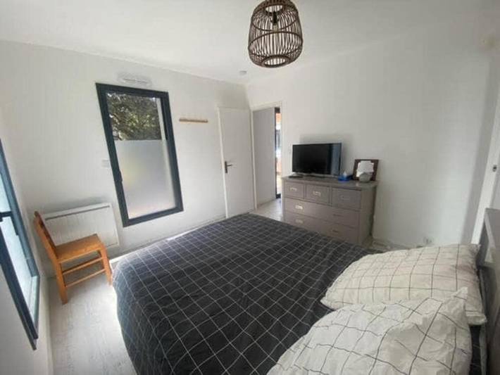 Location de vacances pour 8 personnes, avec terrasse et vue dans Grande Plage Domino - 4