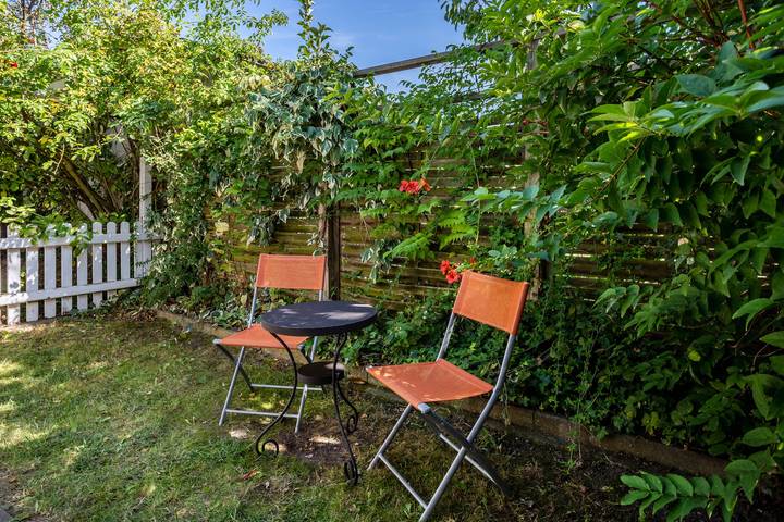 Studio für 2 Personen, mit Sauna und Garten in Oberuckersee - 2
