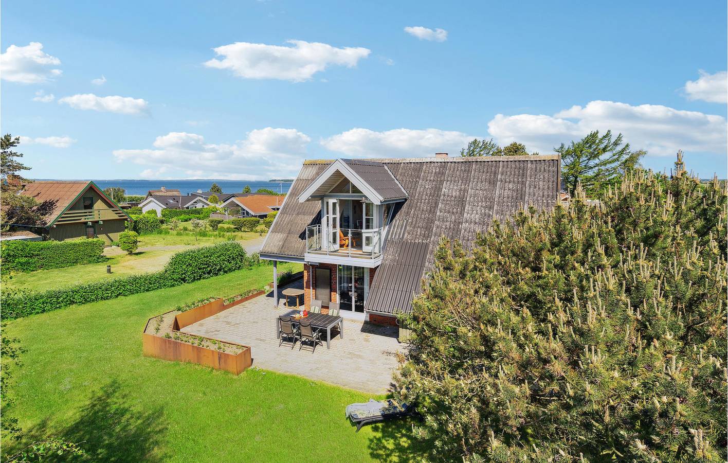 Ferienhaus für 8 Personen mit Garten in Assens, Kleiner Belt