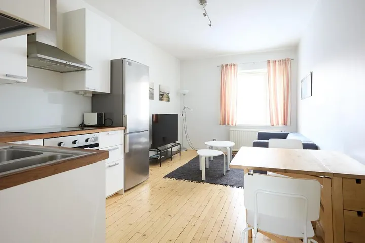 Apartamento de vacaciones para 2 personas, Se admiten mascotas - 1