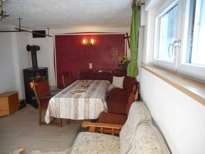 Ferienhaus für 8 Personen, mit Balkon und Terrasse sowie Garten und Sauna im Salzkammergut - 4