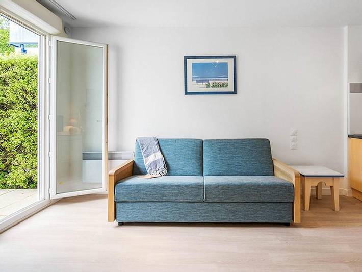 Camping pour 2 personnes, animaux acceptés dans le Morbihan - 2