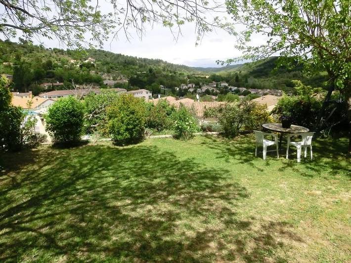 Studio pour 2 personnes, avec terrasse et jardin dans les Alpes-de-Haute-Provence - 3