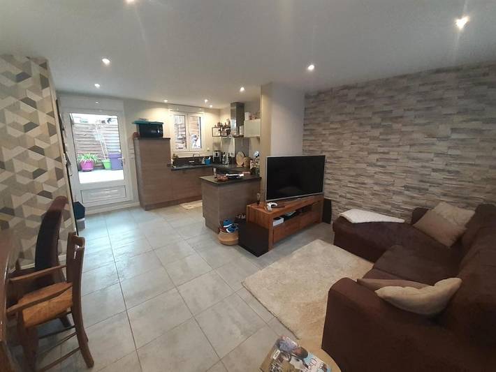 Appartement de vacances pour 8 personnes, avec terrasse