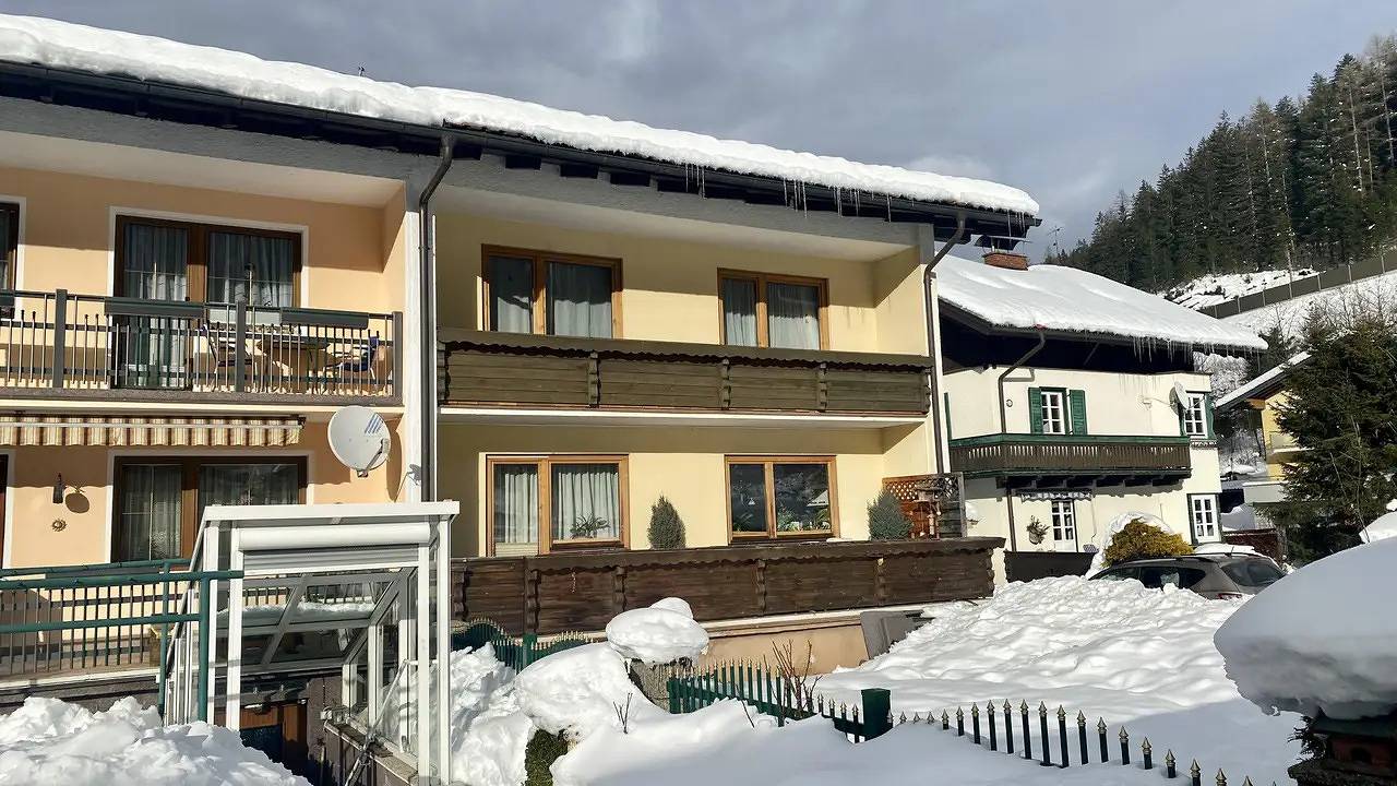 Ganze Ferienwohnung, Ferienwohnung für 6 Personen (60 m²) in Bad Gastein in Böckstein, Bad Gastein und Umgebung