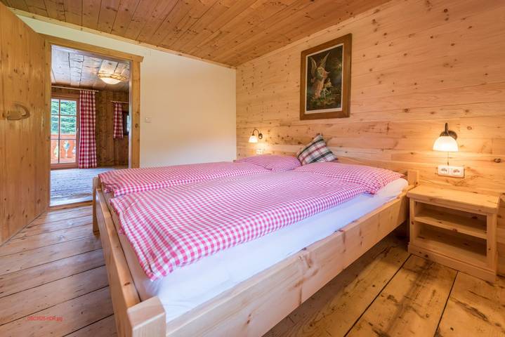 Hütte für 12 Personen, mit Sauna und Garten, mit Haustier im Lungau - 4